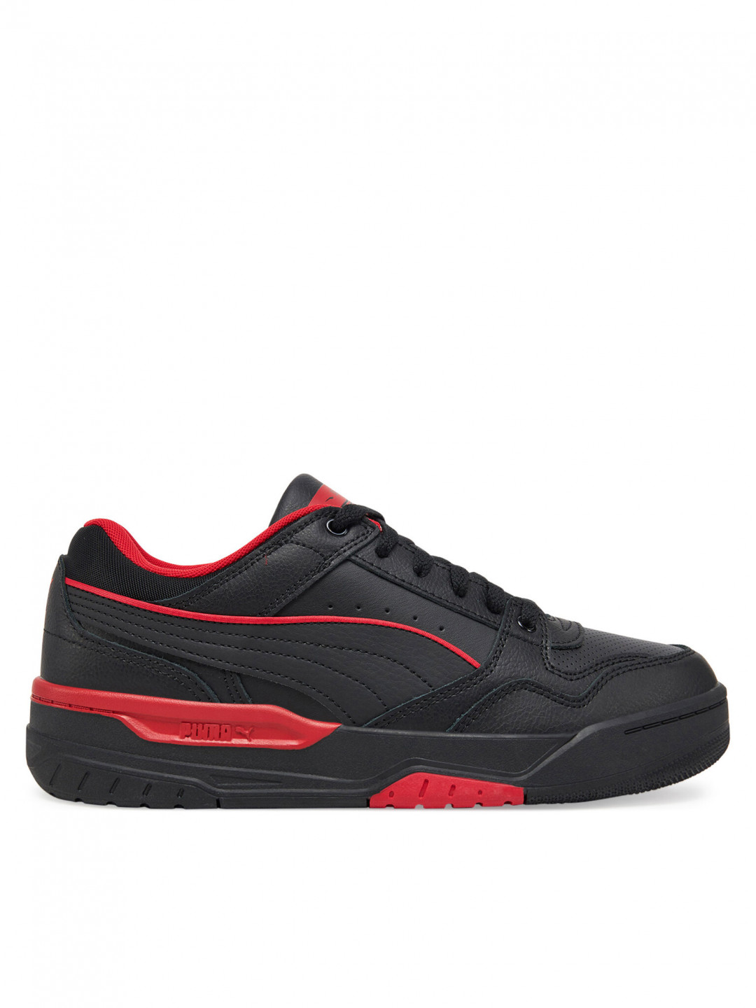 Puma Sneakersy Rebound Retro 400197 06 Černá